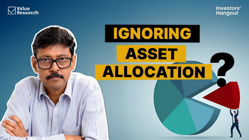 Why most investors get asset allocation wrong