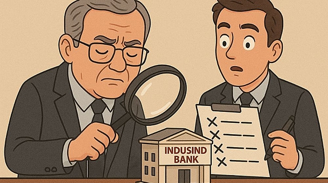 Why we never recommended IndusInd Bank