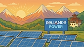 Reliance Power jumps 18%. Is the fire back?