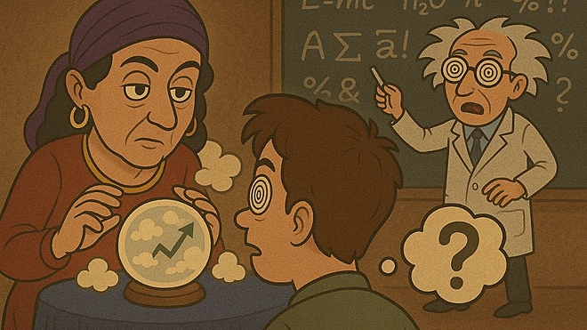 Why most financial plans are unnecessarily complicated