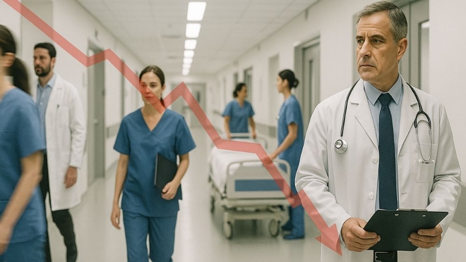 Sagility share price falls 5% as promoter offloads 15% stake