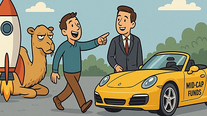 6 mid-cap funds with the highest five-year returns