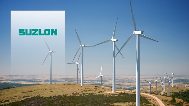 Suzlon share price falls 2% ahead of Q4 results