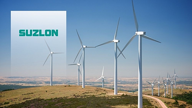 Suzlon share price falls 2% ahead of Q4 results