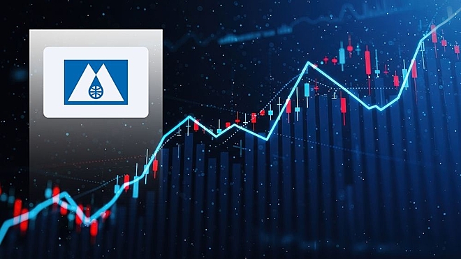 Despite a weak Q4 FY25, the stock rallies on divestment buzz and surprise profit