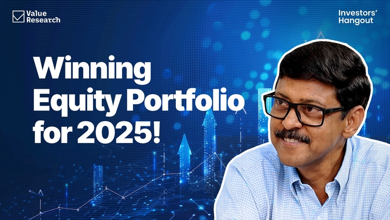 Build a Winning Equity Portfolio for 2025