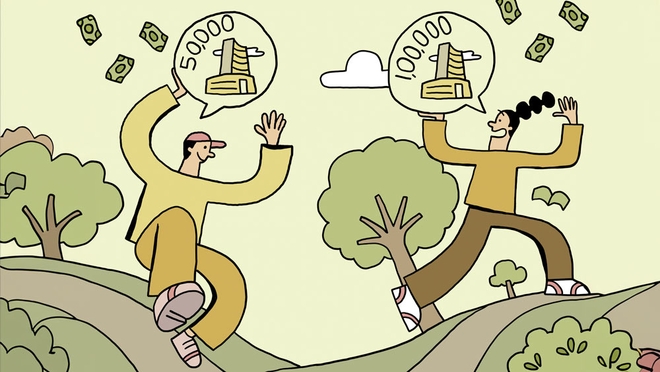 Sensex at one lakh sounds great, but returns need discipline