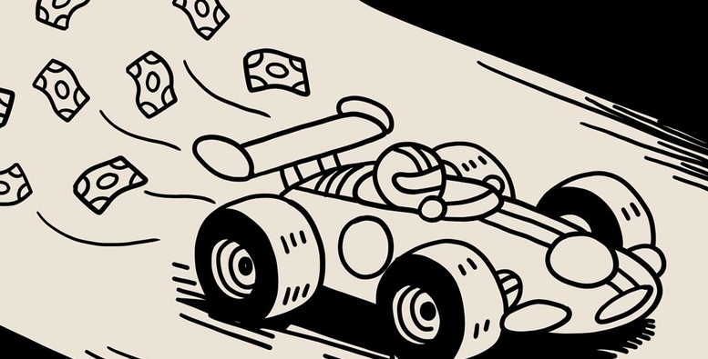 the compounding magic