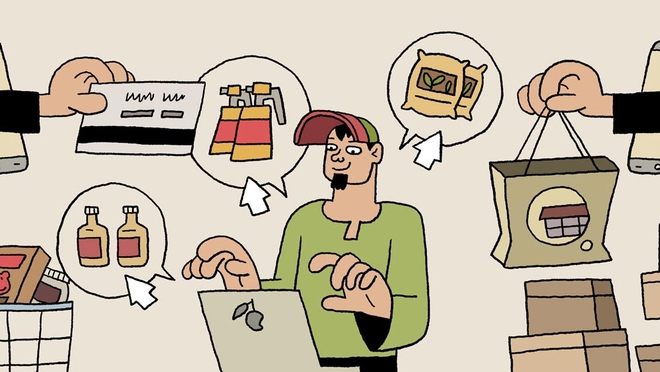 Digitalisation helps small firms grow, but hurdles remain