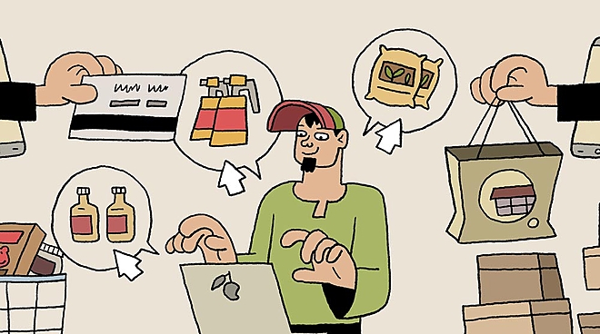 Digitalisation helps small firms grow, but hurdles remain