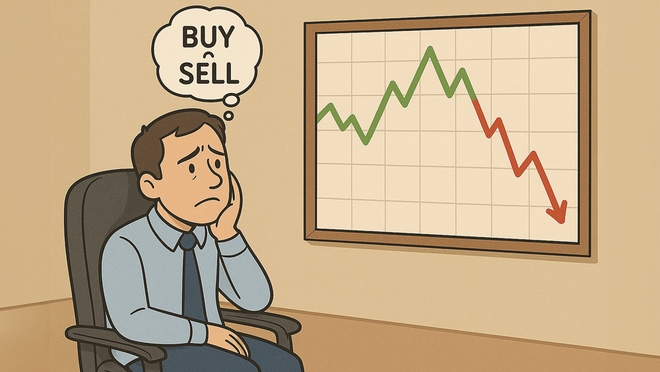 Why smart investors don’t fear market bends and turns