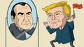 How Trump is reviving Nixon's 1971 shock therapy