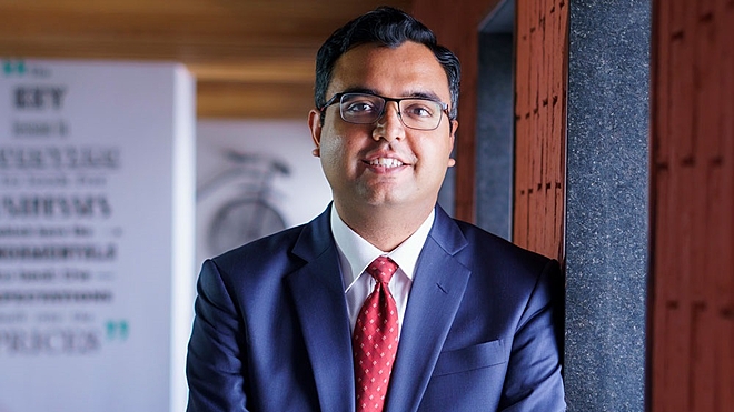 Rukun Tarachandani, Fund Manager at PPFAS Mutual Fund, explains why his flexi-cap fund sits on over 20 per cent cash