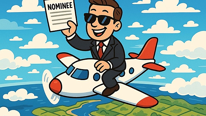 Can an NRI be your PPF, NSC or SCSS nominee?