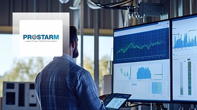 Strong debut for power solutions firm; investor enthusiasm meets caution