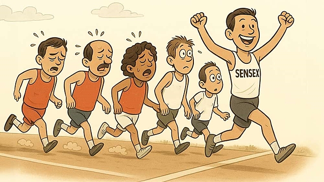 hdfc-life-bata-stocks-lagging-sensex-5-years