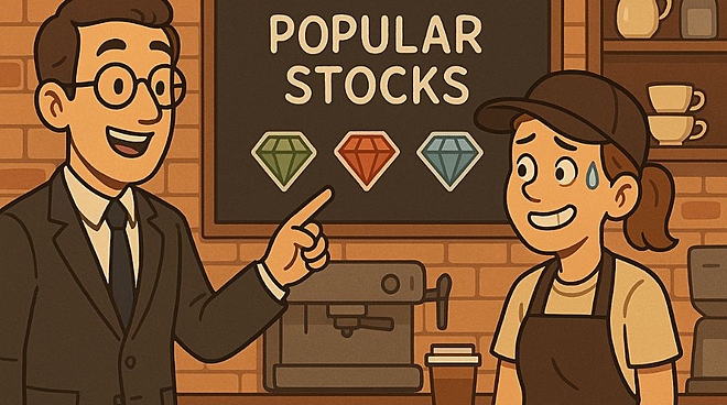 3 most-bought stocks by mutual funds in April 2025. Do you own any of them?