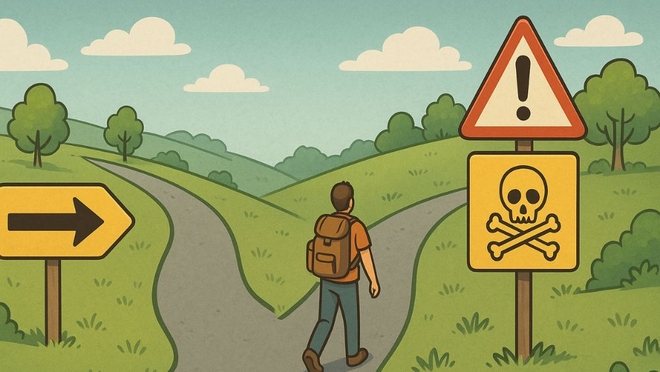 निवेश रणनीति: दूसरों की ग़लतियां क्यों मूल्यवान सबक़ देती हैं