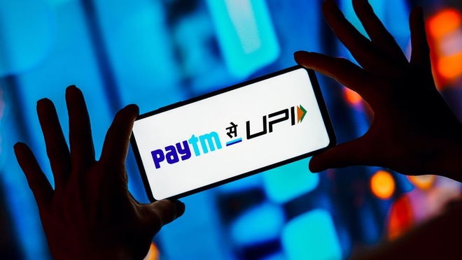 Paytm share price drops 6% after MDR buzz fizzles out