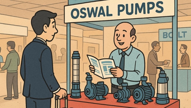 Should you invest in Oswal Pumps IPO?