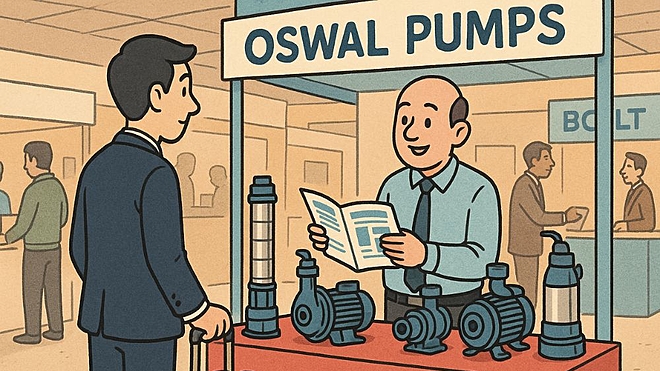 oswal-pumps-ipo-analysis