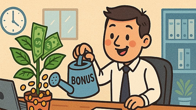 Got your yearly bonus? Where and how to invest it smartly
