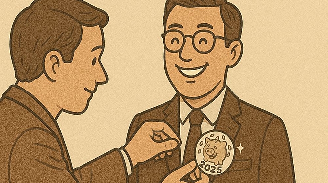 Surprise winner: Most popular fund category of May 2025