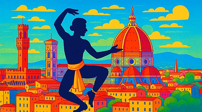 How SIPs helped this dancer fund his dreams in Florence
