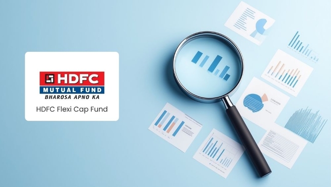 HDFC Flexi Cap Fund SIP: Priya's 5-Year Wealth Journey