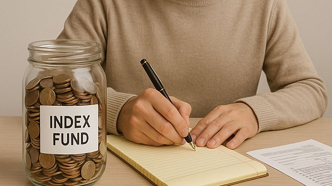How are index funds taxed?