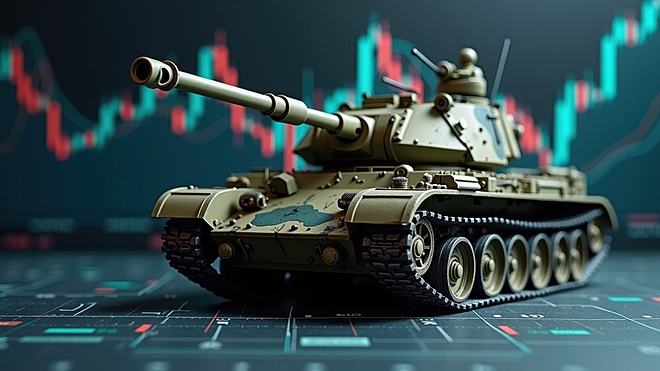 There's more to defence funds than meets the eye