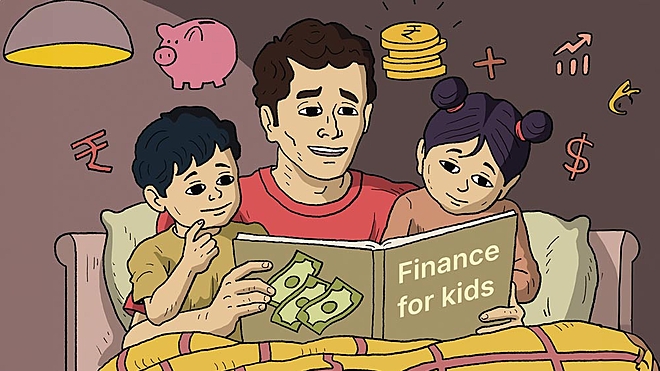 The best financial legacy isn’t money but wisdom