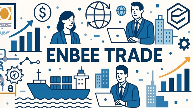 Enbee Trade: क्यों लग रहा अपर सर्किट? जानें वजह!