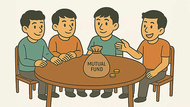 How mutual funds work? A simple guide for you