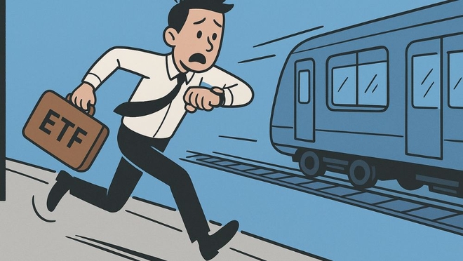 ETF आकर्षक लगते है पर इस छिपे हुए जाल से सावधान रहें!