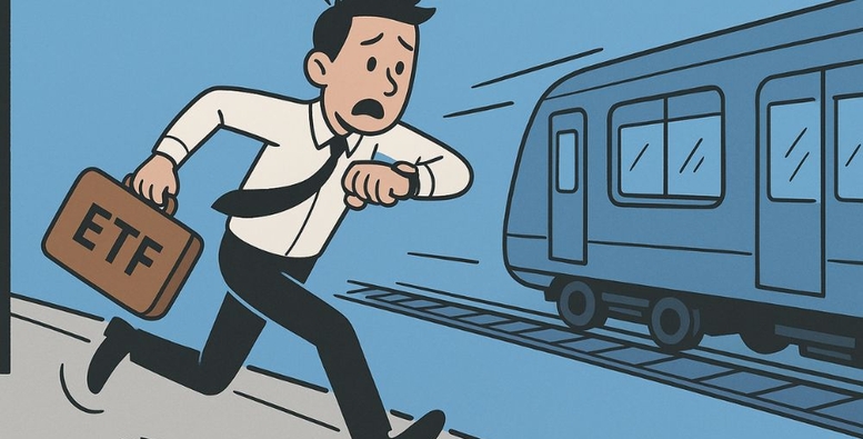 the compounding magic