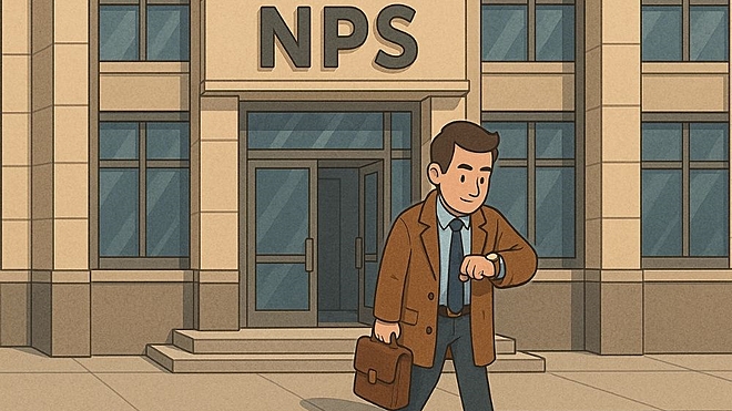 Can you exit NPS before 60? Here’s what you need to know