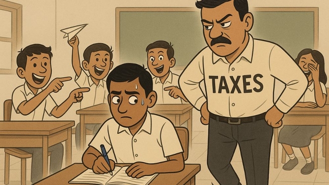 निवेश संबंधी समझदारी: ईमानदार करदाताओं को दुविधा का सामना क्यों करना पड़ता है