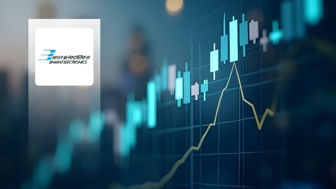 BEL share price hits 52-week high on winning defence orders worth Rs 585 crore