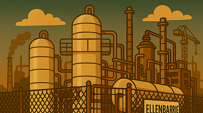 Ellenbarrie Industrial Gases IPO analysis