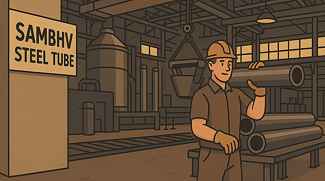 Sambhv Steel Tubes IPO analysis: Should you invest?