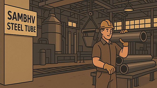 sambhv-steel-tubes-ipo-analysis