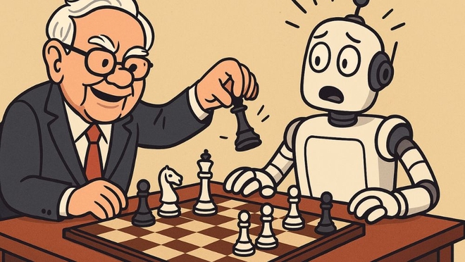 Buffett was right: You don’t need 160 IQ to be a good investor