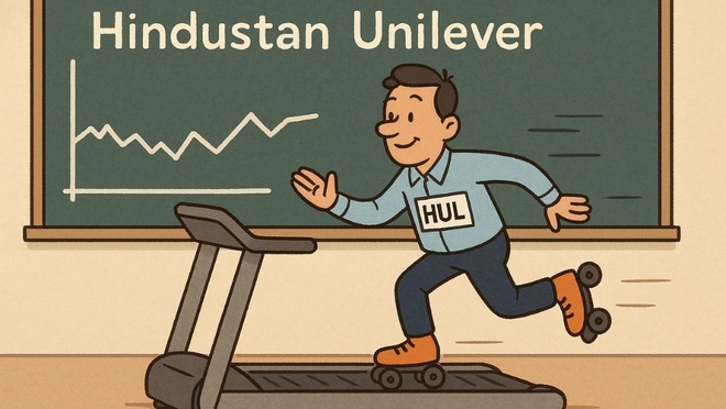 मुनाफा बढ़ने के बावजूद सिर्फ 1% रिटर्न: क्यों HUL संघर्ष कर रही है