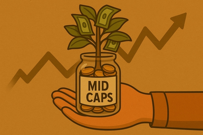 What are mid-cap funds? A beginner-friendly guide