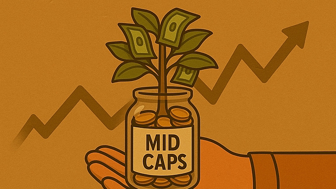 What are mid-cap funds? A beginner-friendly guide
