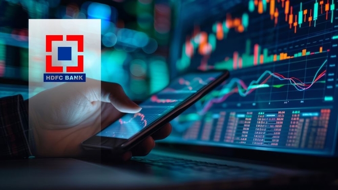 HDFC Bank share price jumps over 2%; hits 52-week high