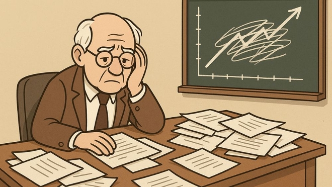 Crossed 50? Use this 5-point checklist to get your investments in order