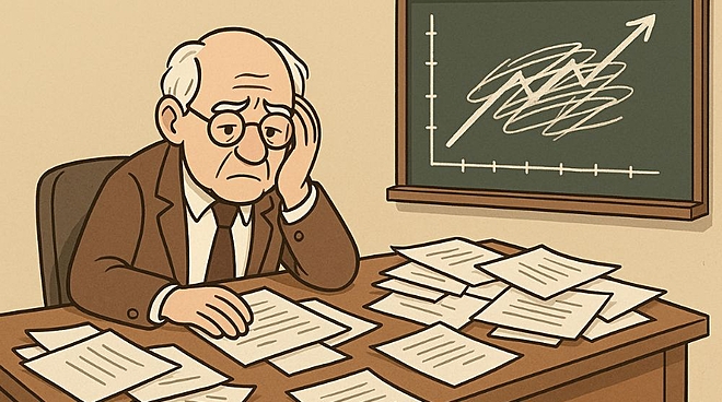 Crossed 50? Use this 5-point checklist to get your investments in order