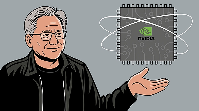 Nvidia’s $3 trillion journey and lessons for tech investors